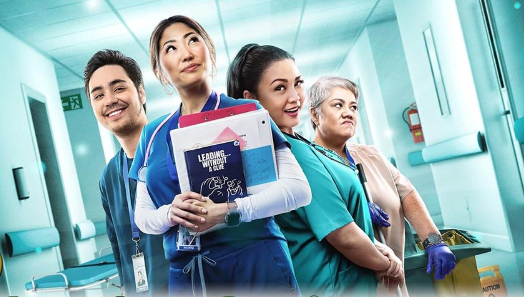مسلسل رعاية الموتى Nurse the Dead الحلقة 5 مترجمة