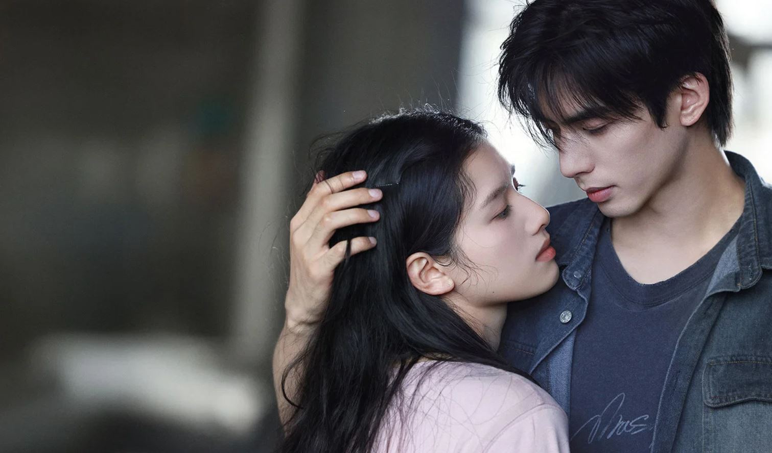 مسلسل حب من أجلك Love For You الحلقة 1 مترجمة