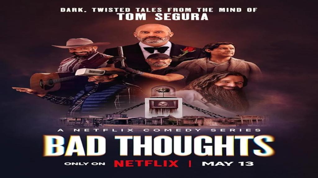 مسلسل Bad Thoughts الموسم الاول الحلقة 2 الثانية مترجمة