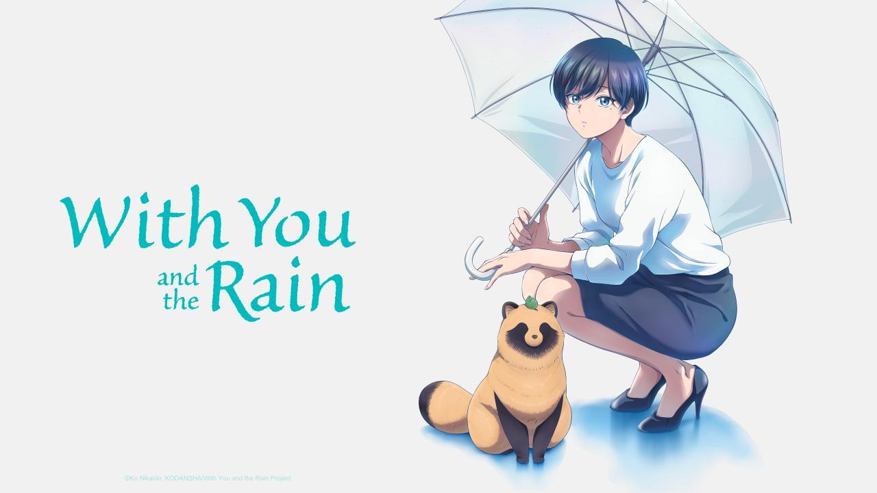 انمي Ame to Kimi to الحلقة 1 الاولى مترجمة