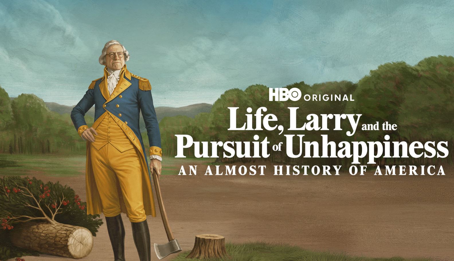 مسلسل Life Larry and the Pursuit of Unhappiness الحلقة 4 مترجمة