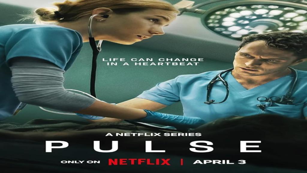 مسلسل Pulse 2025 الموسم الاول الحلقة 8 الثامنة مترجمة